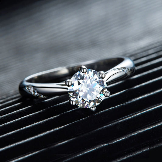 Moissanite Diamond UK Holloway Jewellery