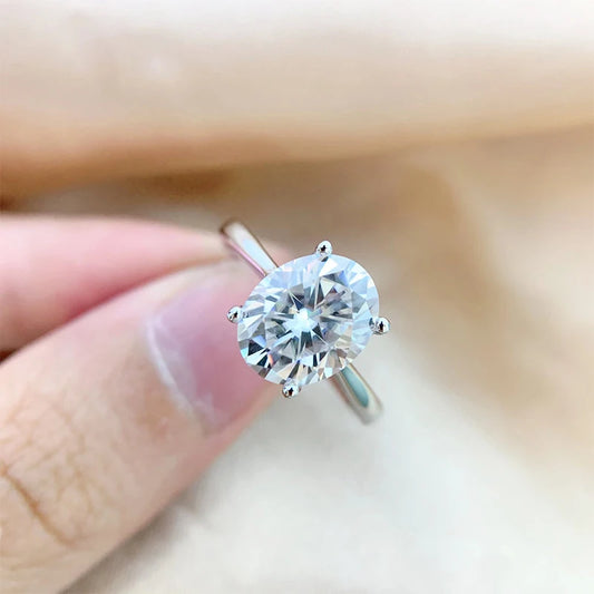 Moissanite Diamond Canada Holloway Jewellery