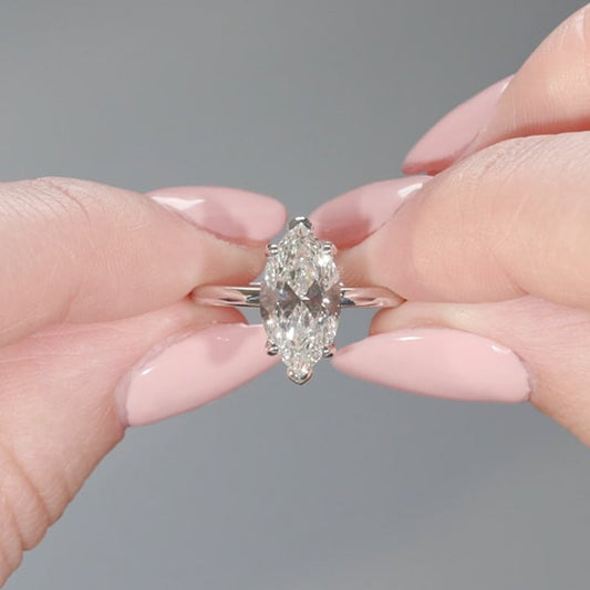 Moissanite Diamond NZ Holloway Jewellery