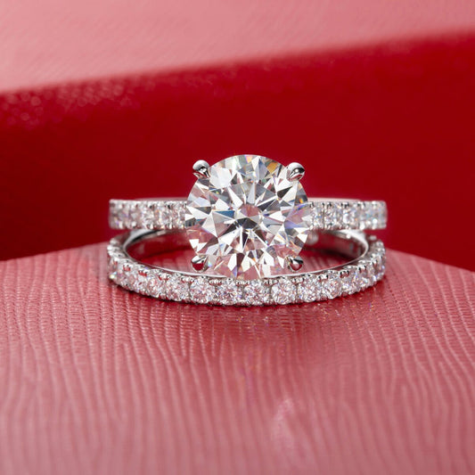 Moissanite Diamond UK Holloway Jewellery