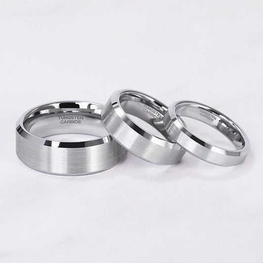 tungsten rings mens Holloway Jewellery