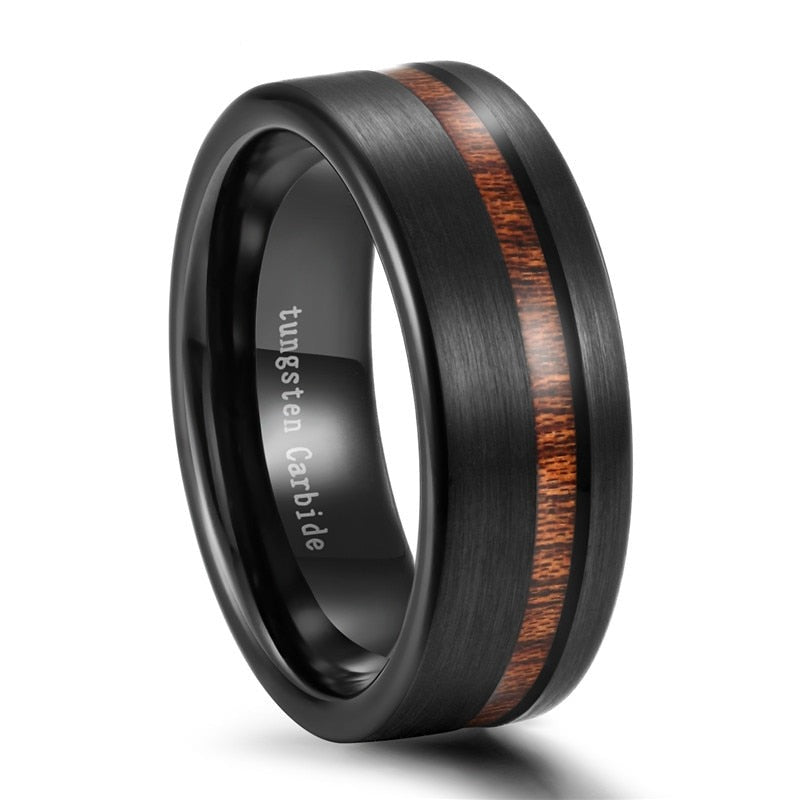 modern mens ring Holloway Jewellery