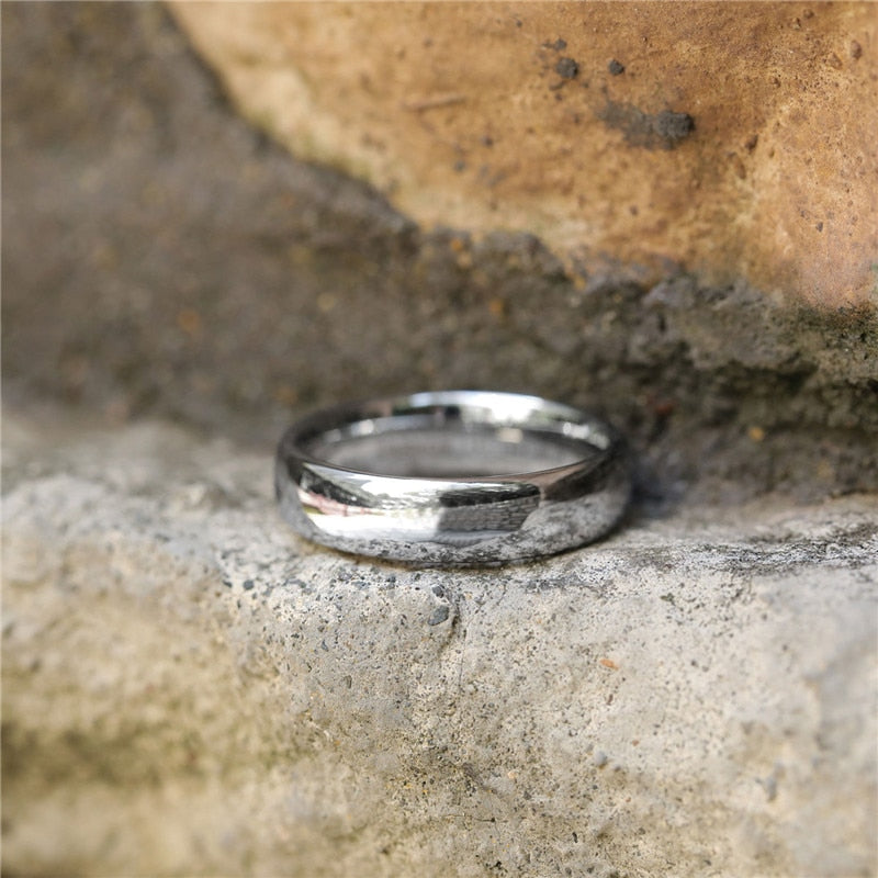 tungsten mens ring Holloway Jewellery