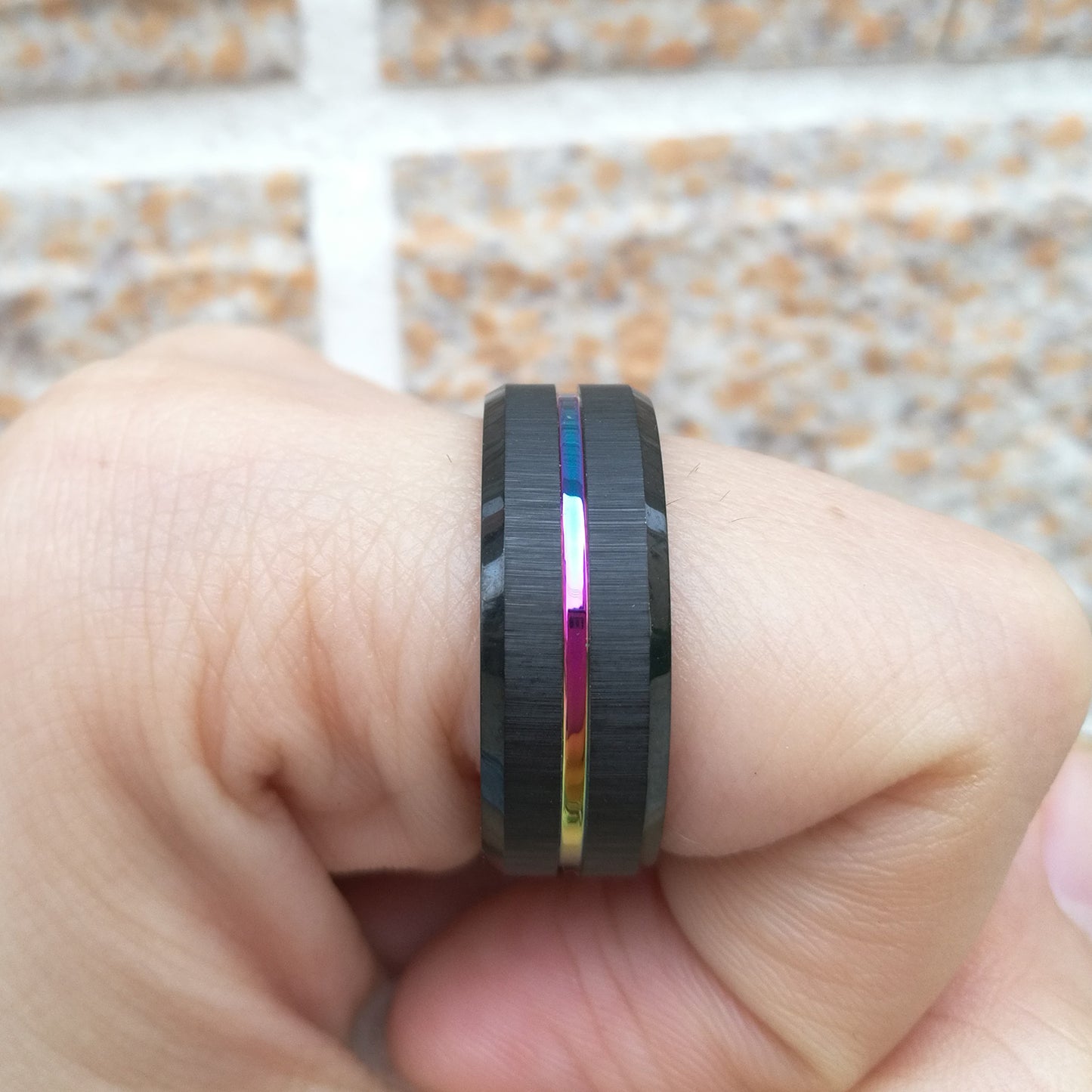 Tungsten Carbide Ring