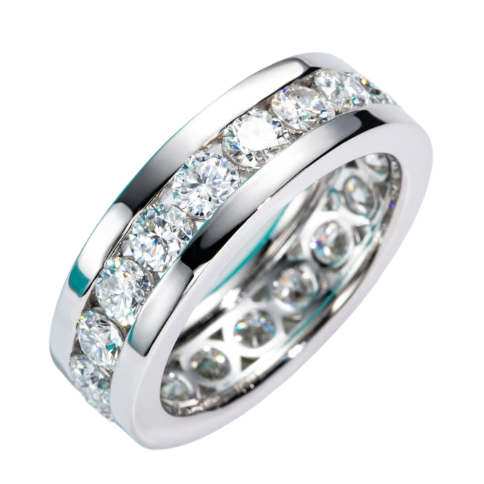 mens eternity ring Holloway Jewellery