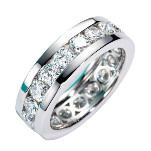 mens eternity ring Holloway Jewellery