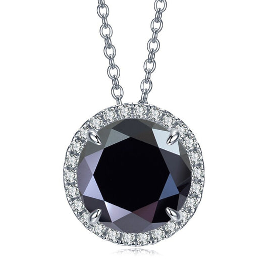 Holloway Jewellery Moissanite Necklace