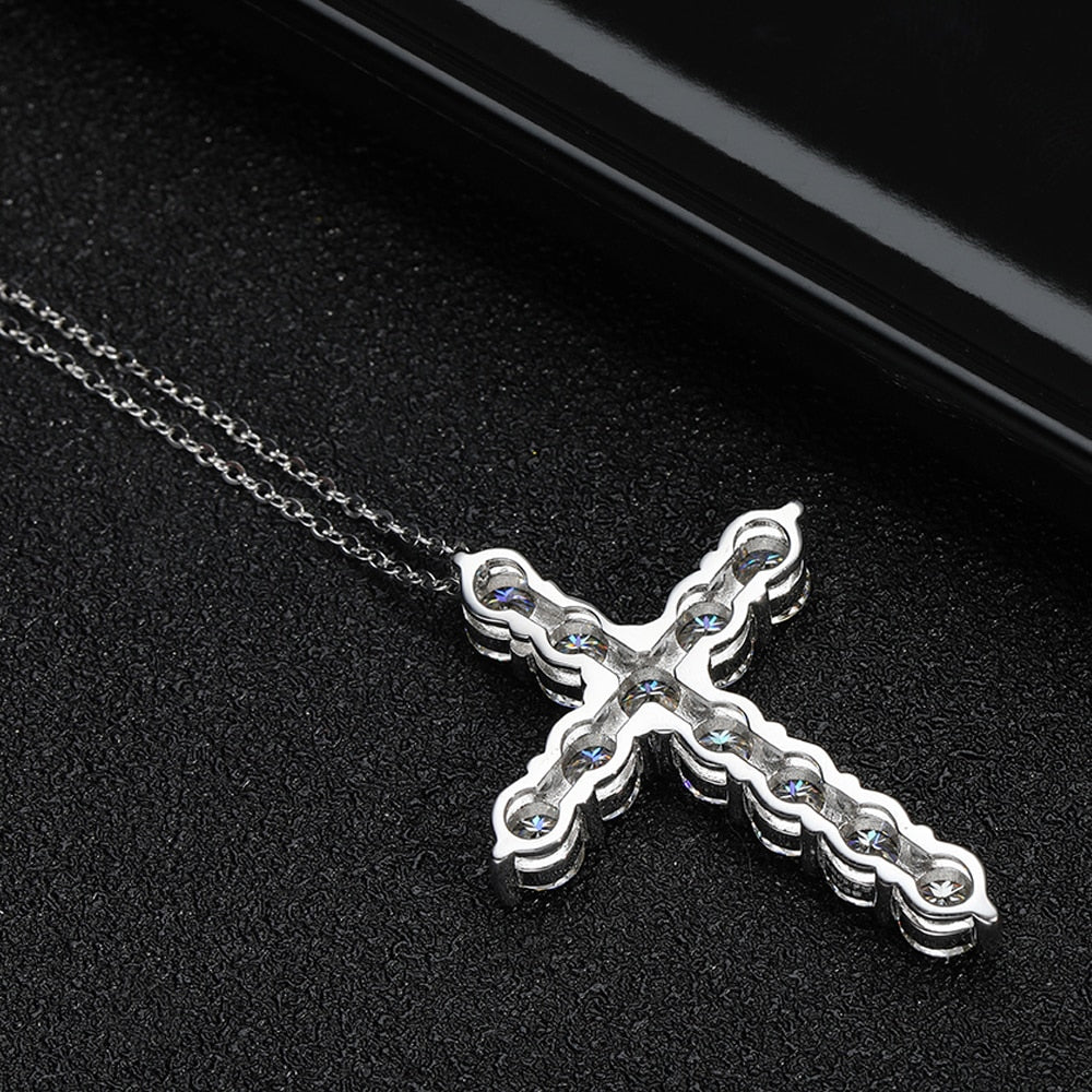 Moissanite Diamond Necklace NZ