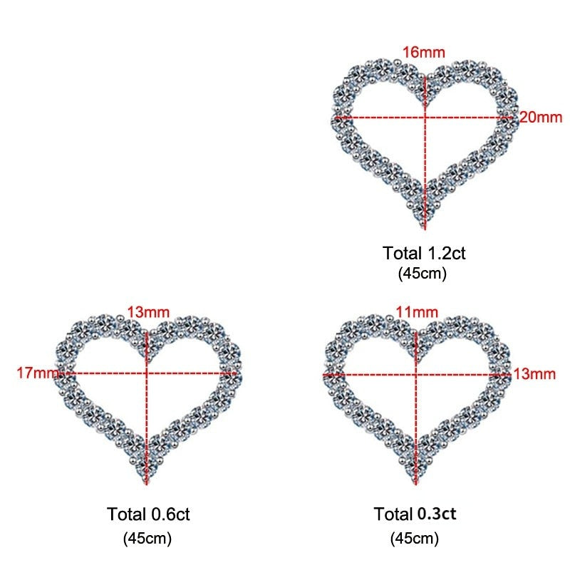 Holloway Jewellery Moissanite Necklace Australia