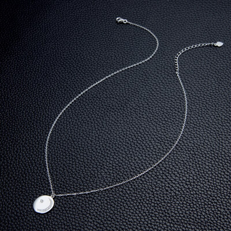 Free Shipping Moissanite Diamond Pendant Canada