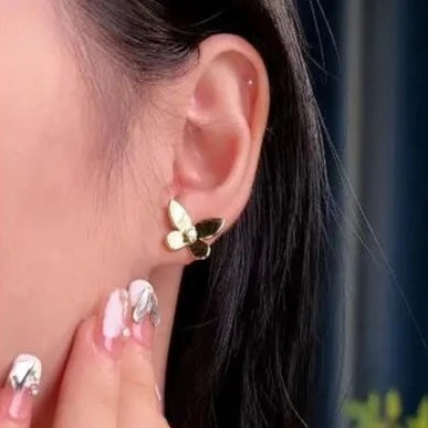 Moissanite Diamond Stud Earrings Free Shipping US