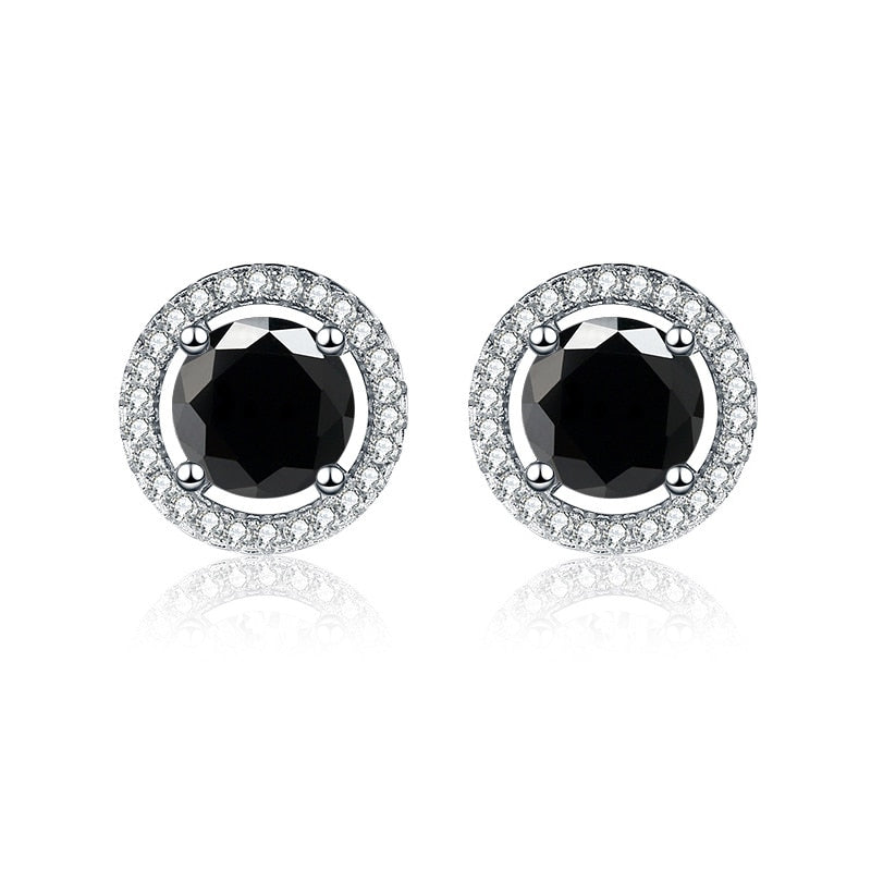 Holloway Jewellery Moissanite Diamond Earrings NZ