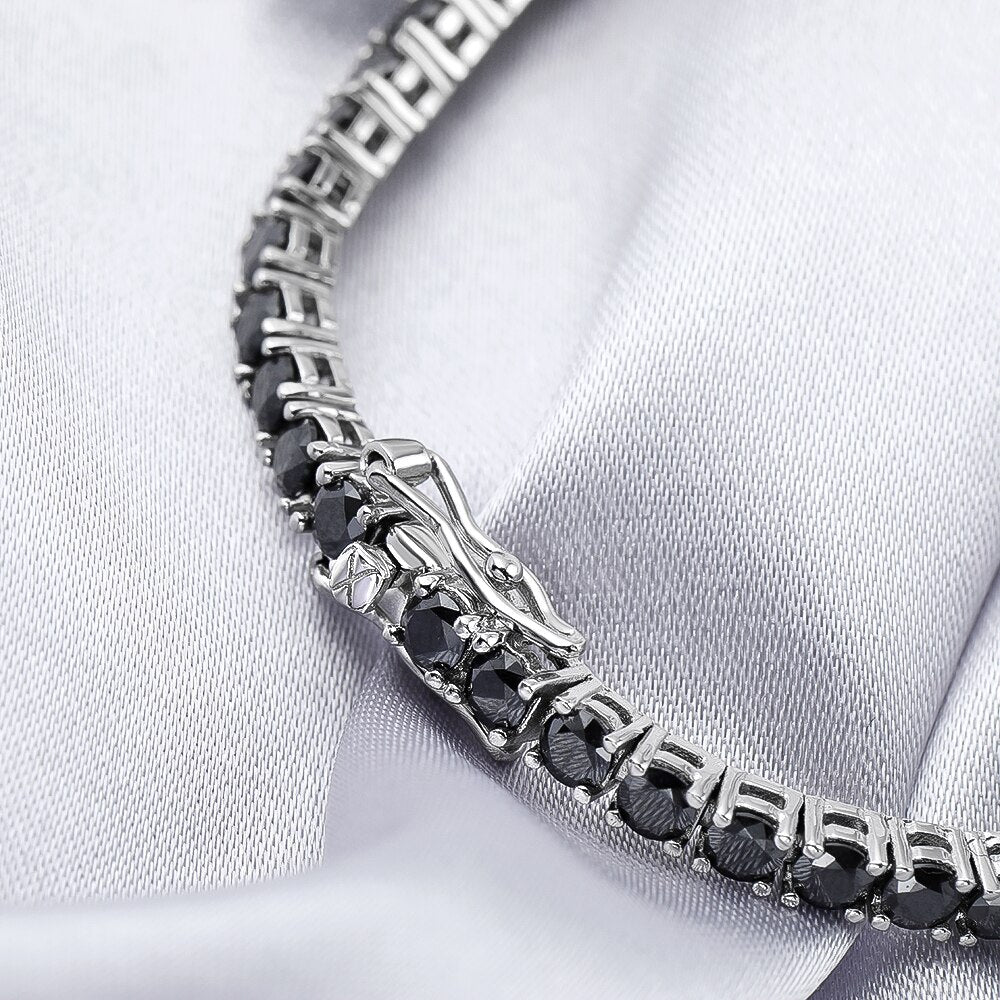 Tennis Bracelet Holloway Jewellery