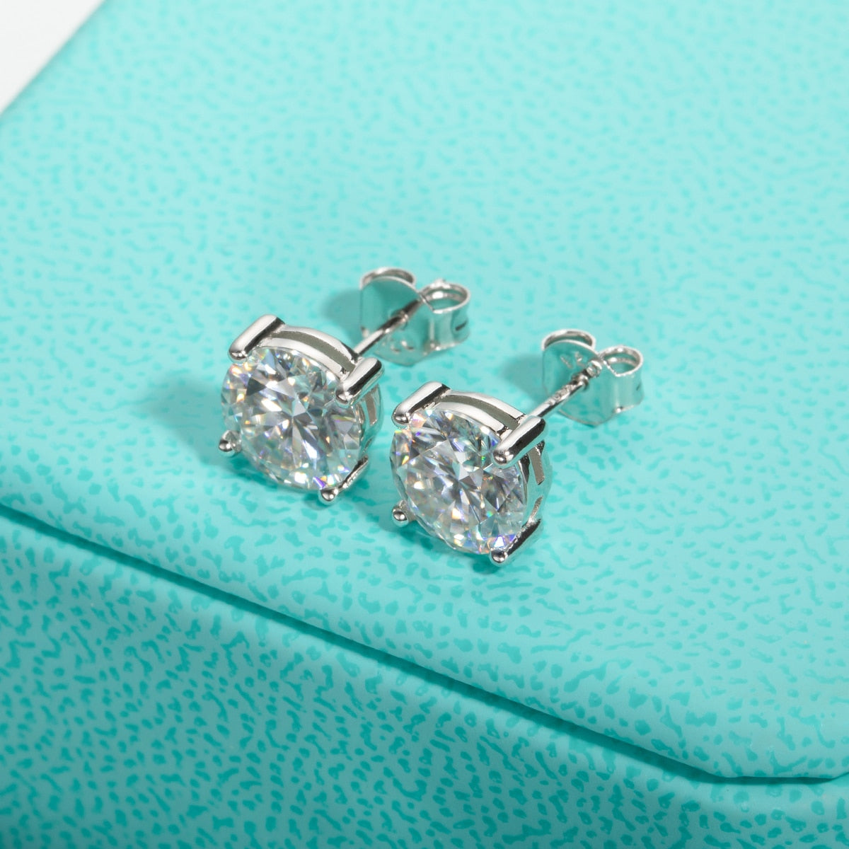 2ct earrings Holloway Jewellery AUS
