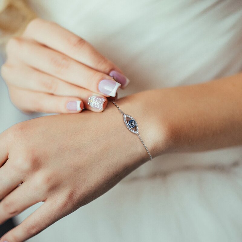Holloway Jewellery US Moissanite Diamond Bracelet