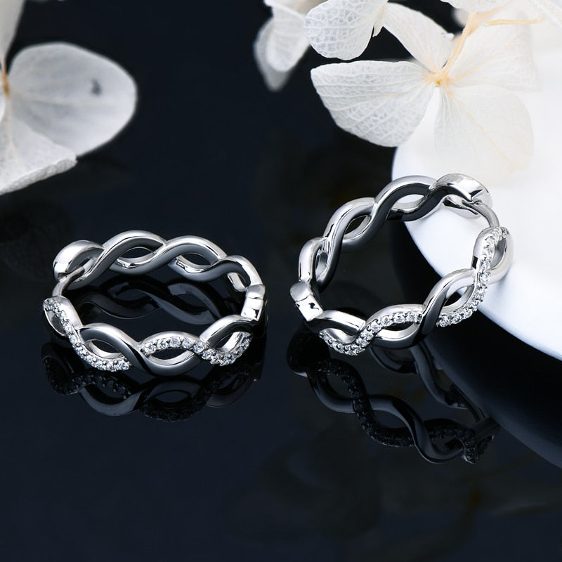Holloway Jewellery Moissanite Diamond Earrings Australia