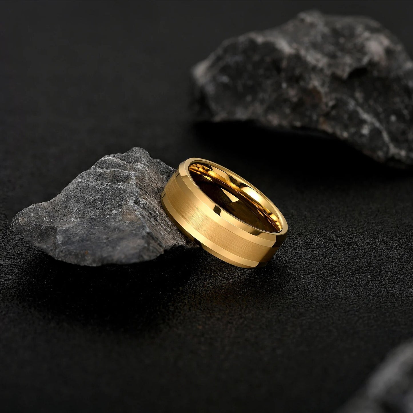 Tungsten Carbide Ring Free Shipping UK