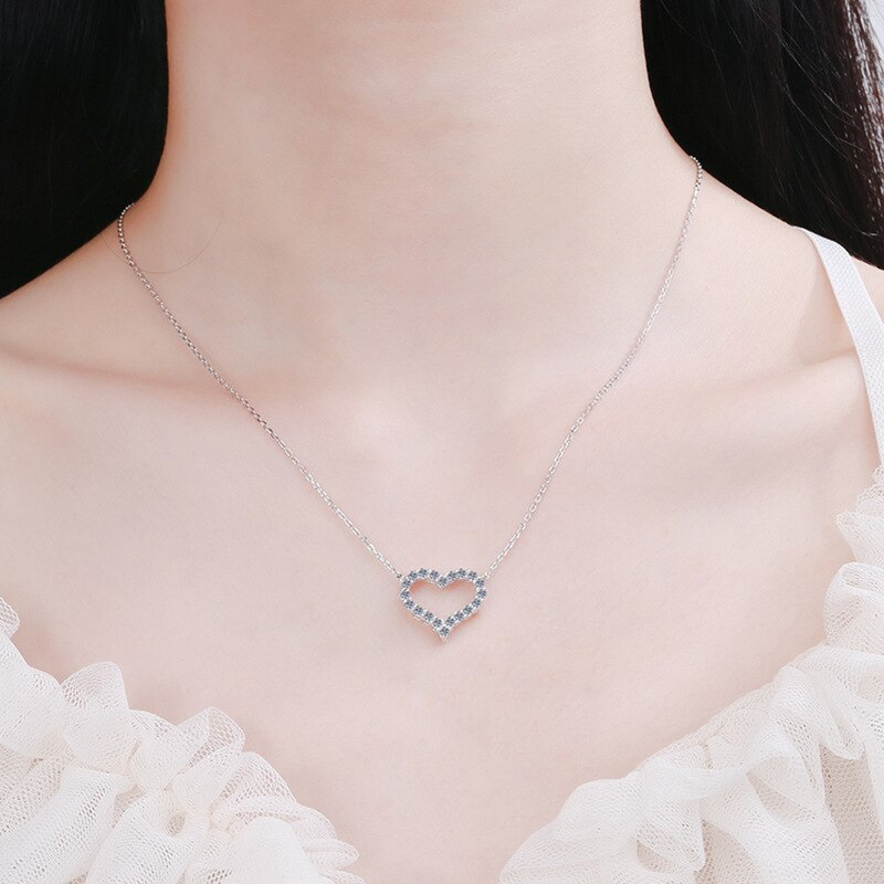 Sterling Silver Necklace Holloway Jewellery