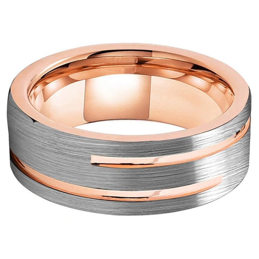 mens tungsten ring uk