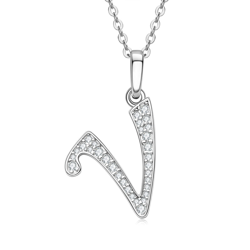 Moissanite Diamond Pendant