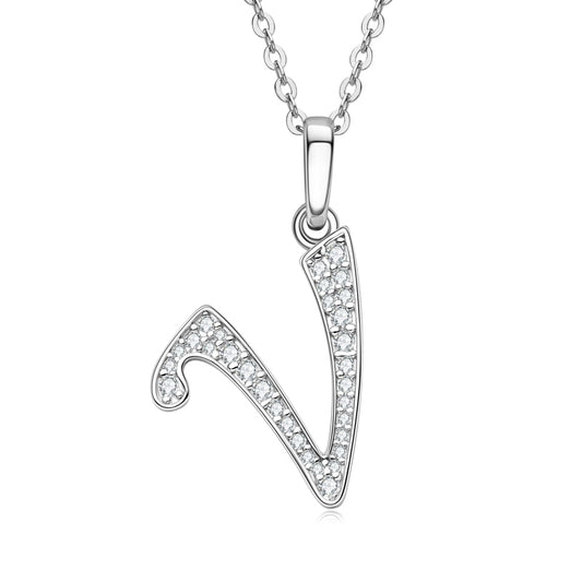 Moissanite Diamond Pendant