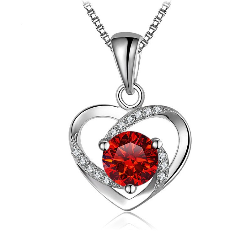 Moissanite Diamond Necklace US