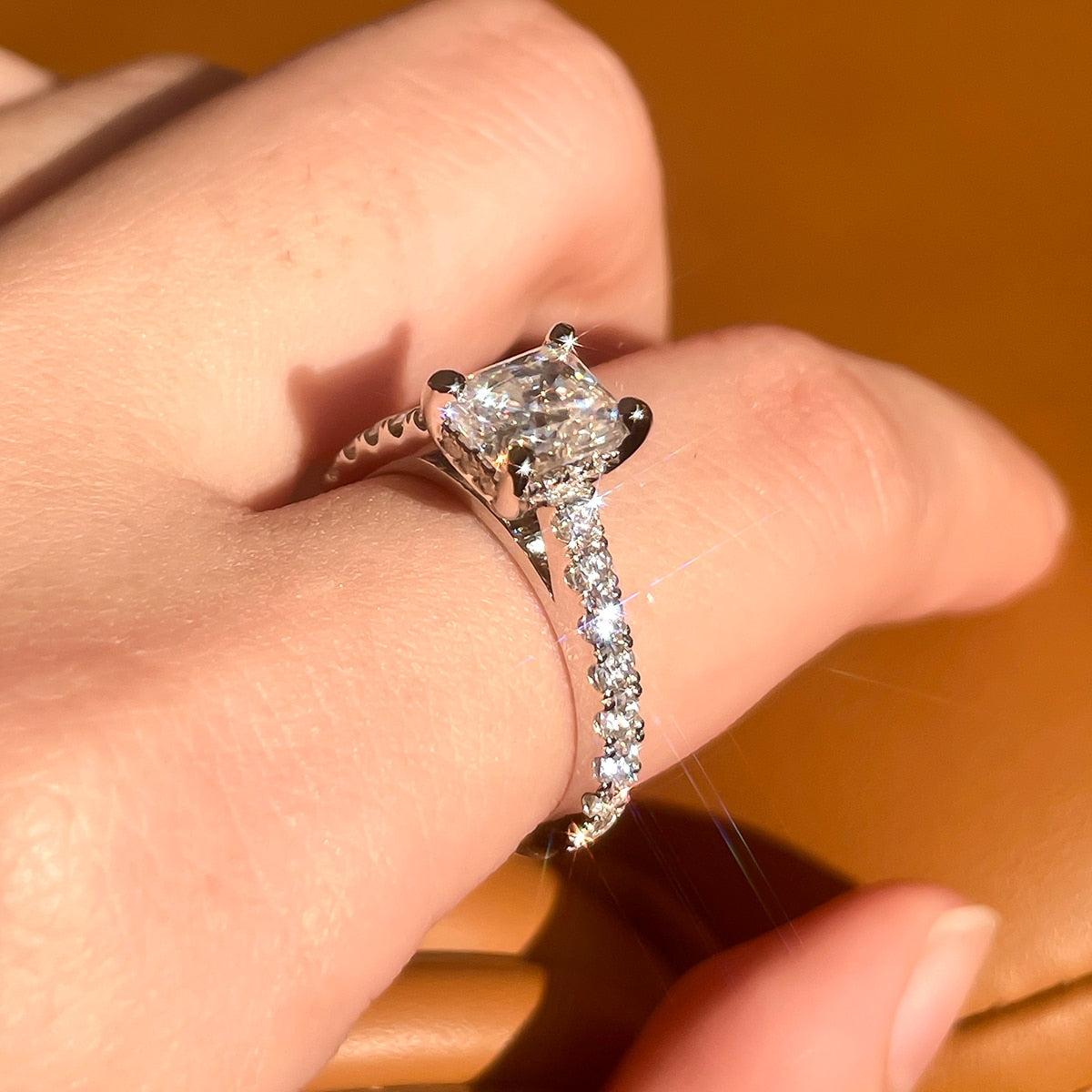 engagement ring Holloway Jewellery UK