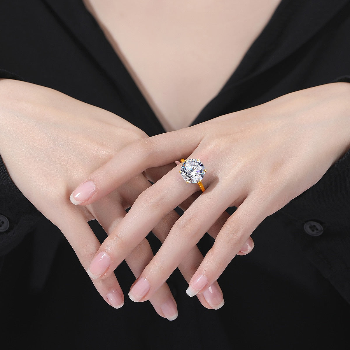 Holloway Jewellery 6ct solitaire