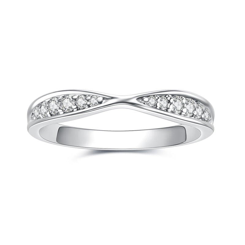 Bow tie hot sale wedding band