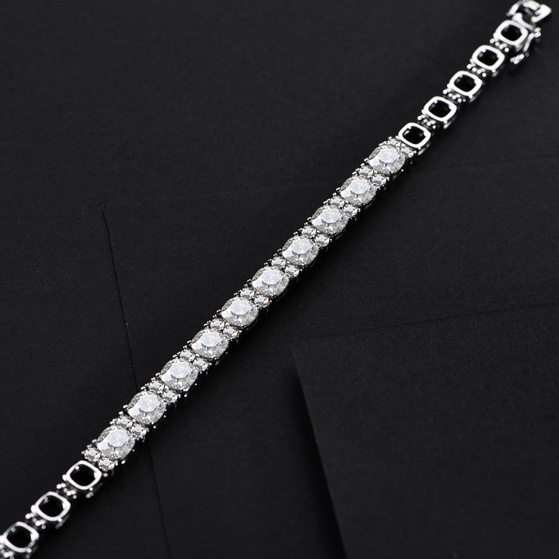 tennis bracelet Holloway Jewellery USA