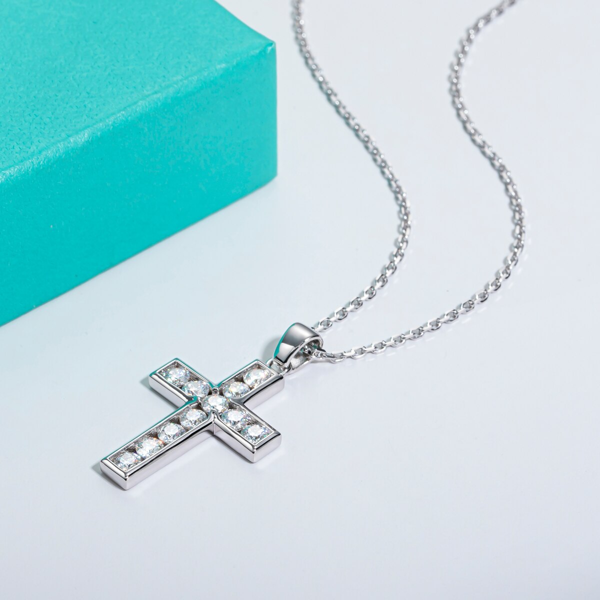 Holloway Jewellery Cross Necklace Diamond Cross Necklace UK