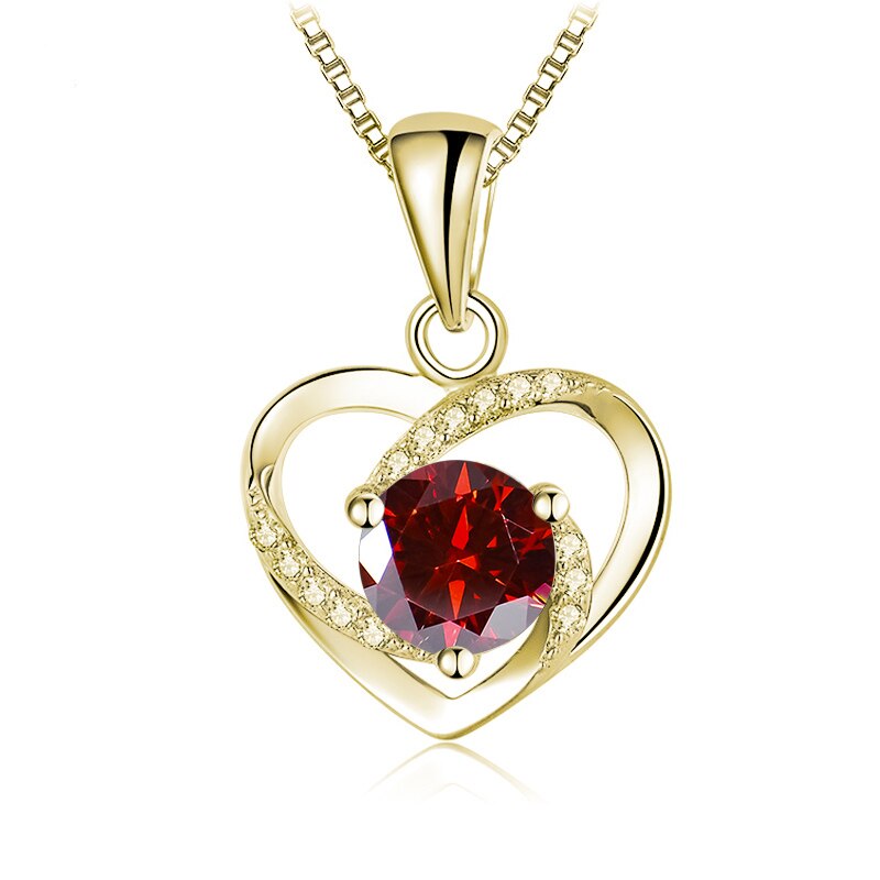 Holloway Jewellery Moissanite Diamond Pendant
