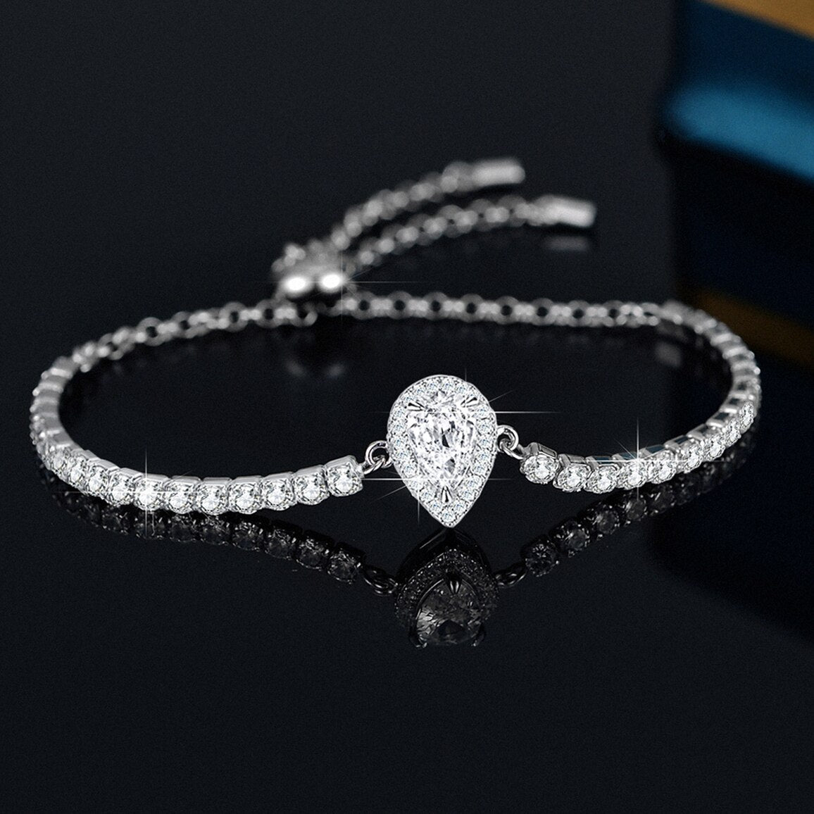 Holloway Jewellery NZ Moissanite Diamond Bracelet