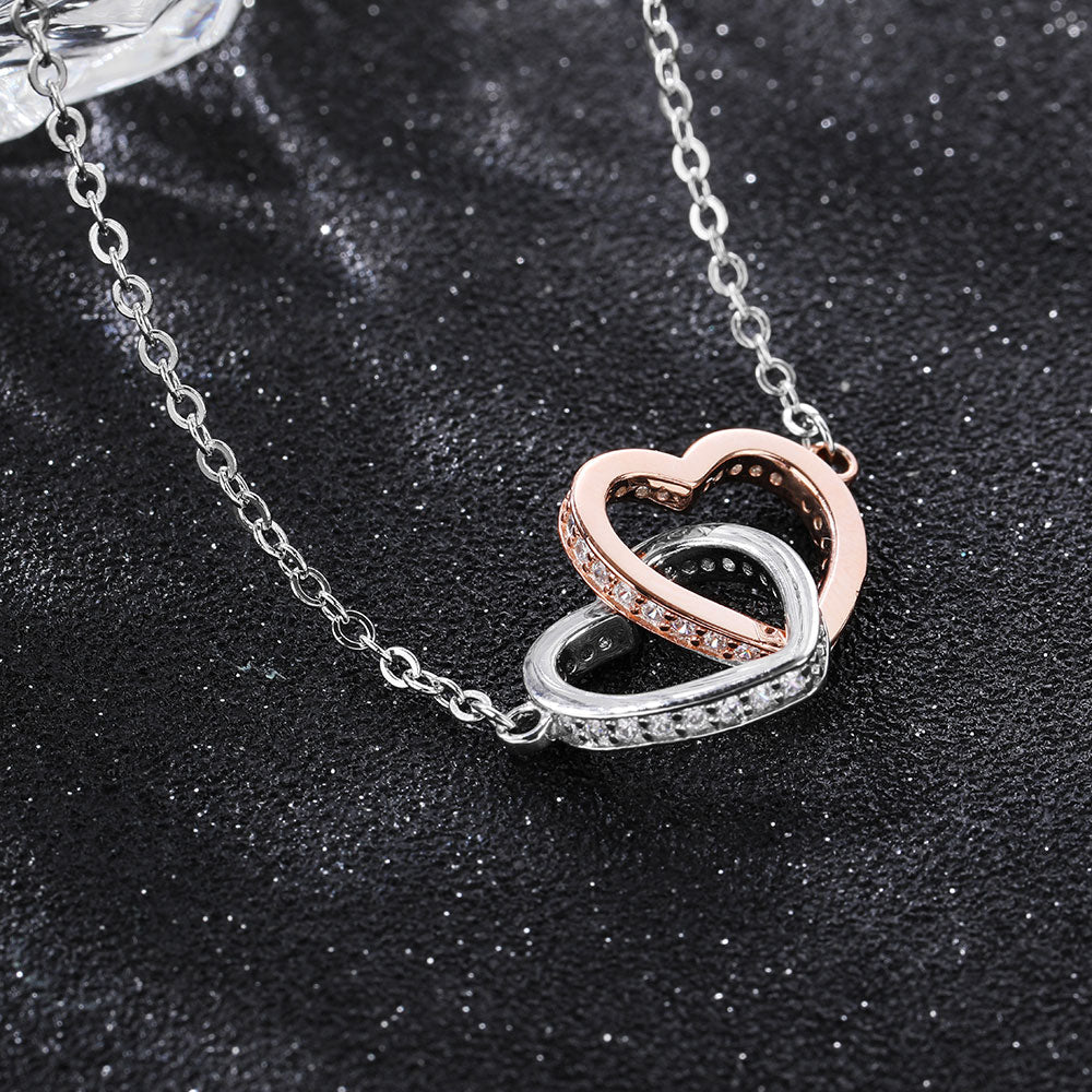 Moissanite Necklace Holloway Jewellery AU