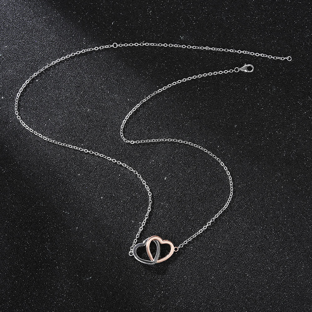 Holloway Jewellery AU Moissanite Diamond Necklace