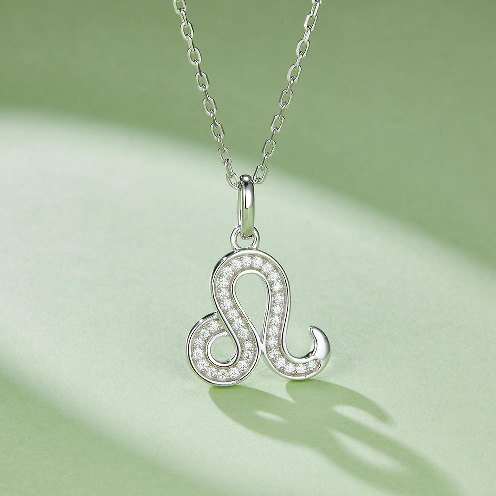 Moissanite Diamond Pendant Necklace US