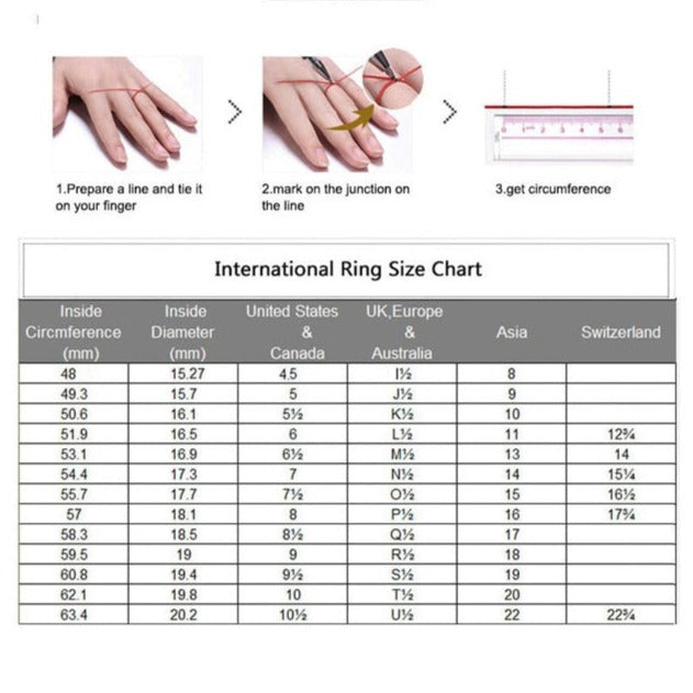 Moissanite Twist Wedding Ring Free Shipping US
