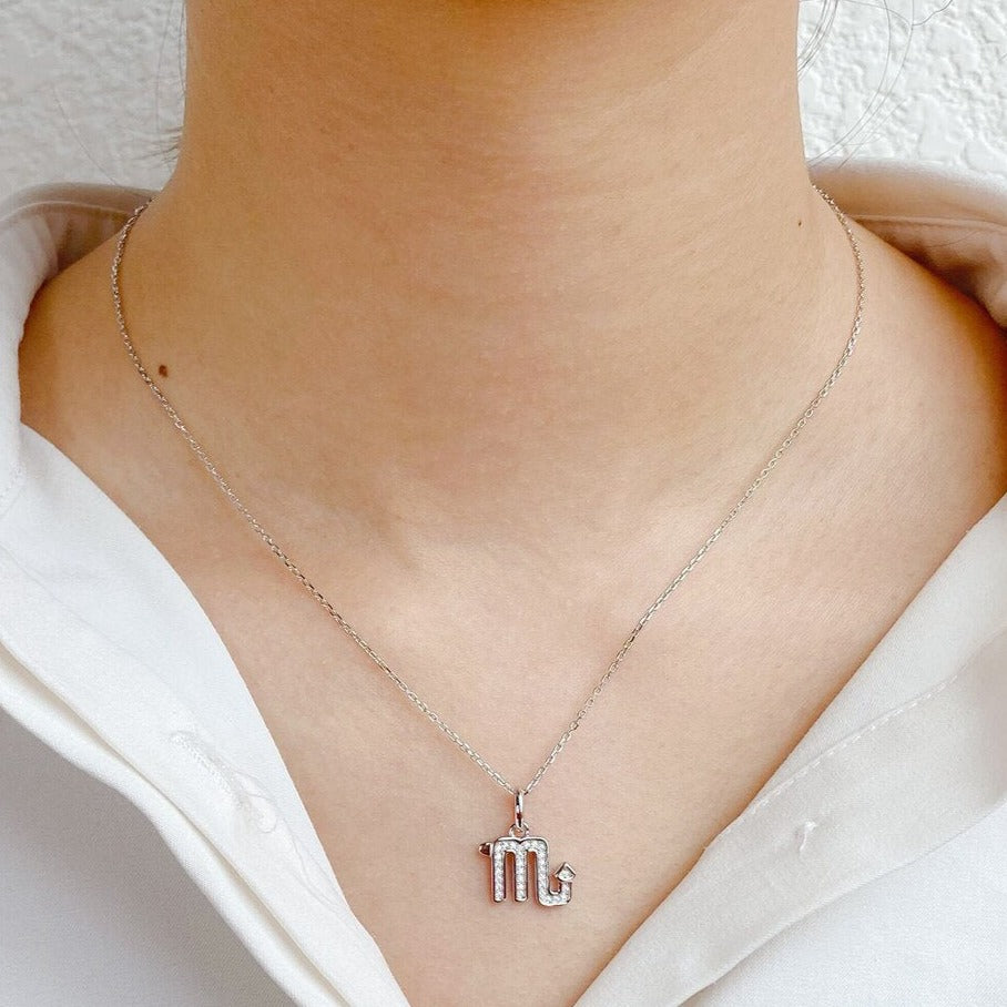 Moissanite Diamond Pendant Necklace NZ