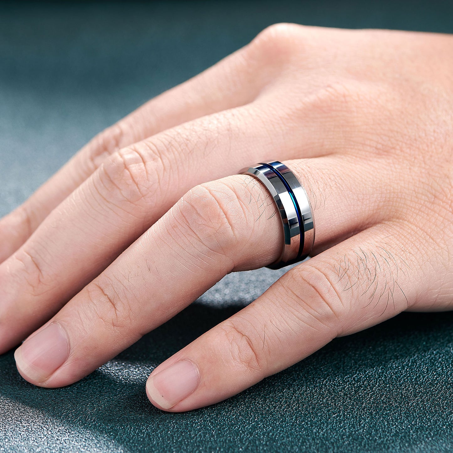 Holloway Jewellery Tungsten Carbide Ring NZ