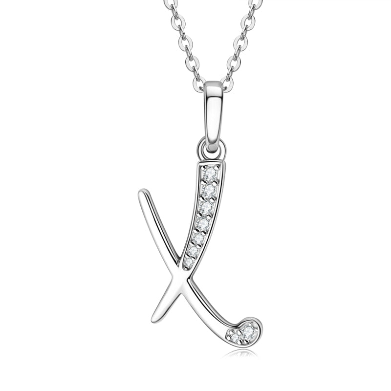 Moissanite Diamond Pendant UK