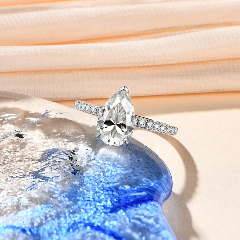 Moissanite High Demand Lab Diamonds Demand Holloway Jewellery