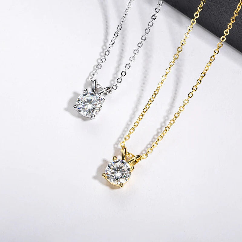 Price of Moissanite vs lab diamonds Holloway Jewellery