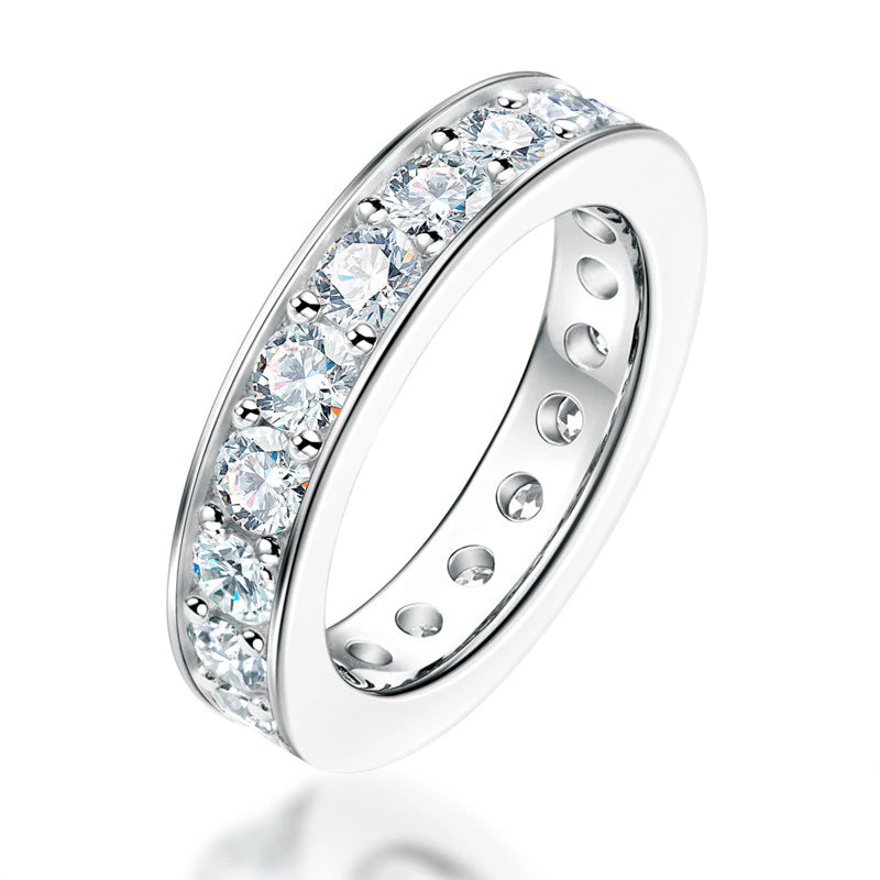 moissanite ring UK Holloway Jewellery Womens Mens Girls
