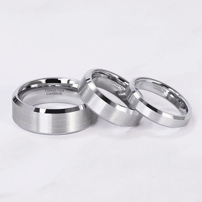 Tungsten Rings Mens Rings Holloway Jewellery