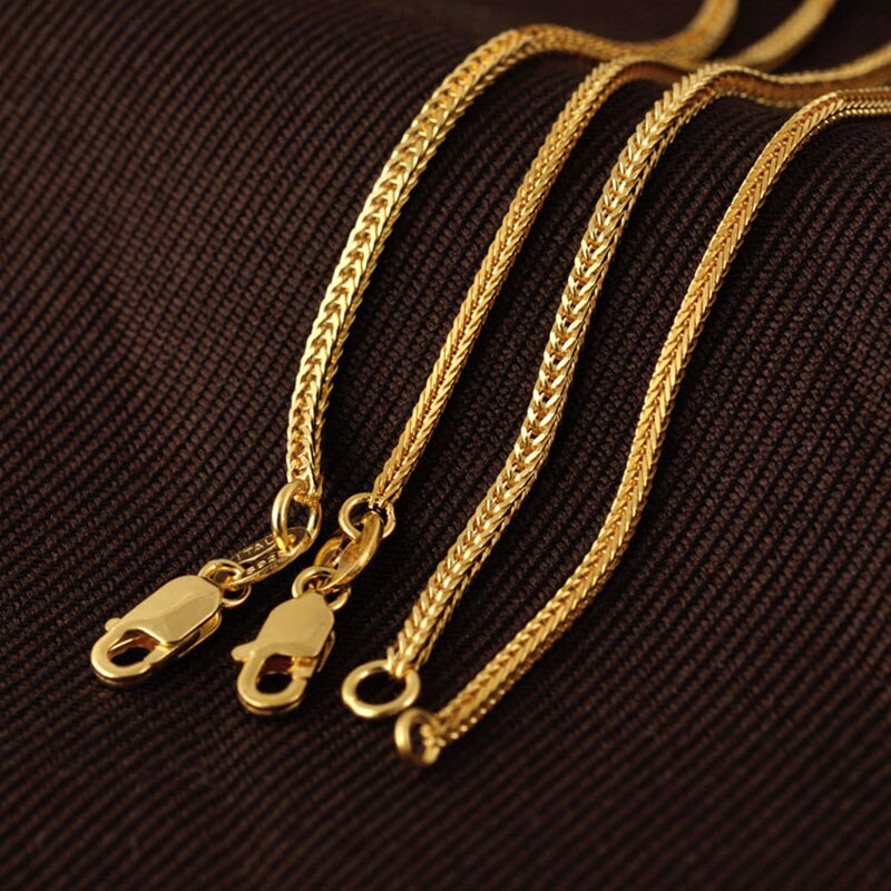 Sterling Silver Chain