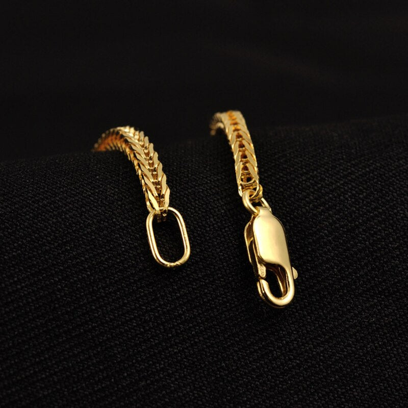 Sterling Silver Necklace