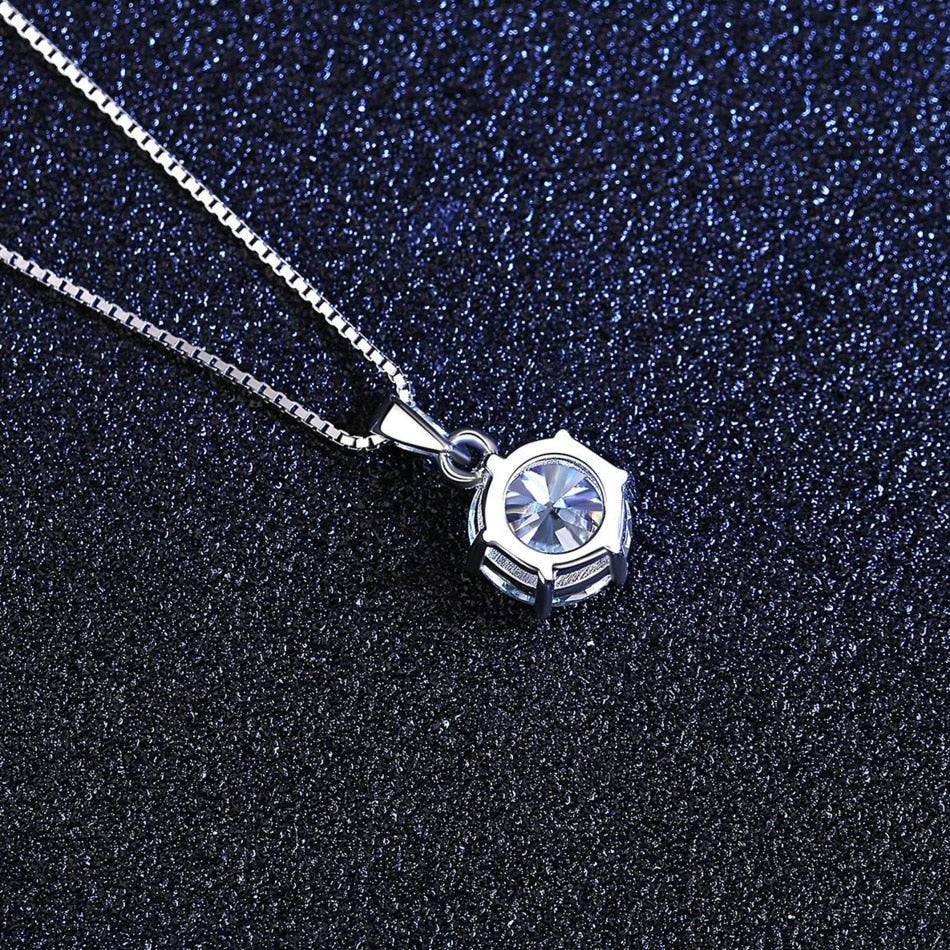 Pendant Necklace Sterling Silver United States