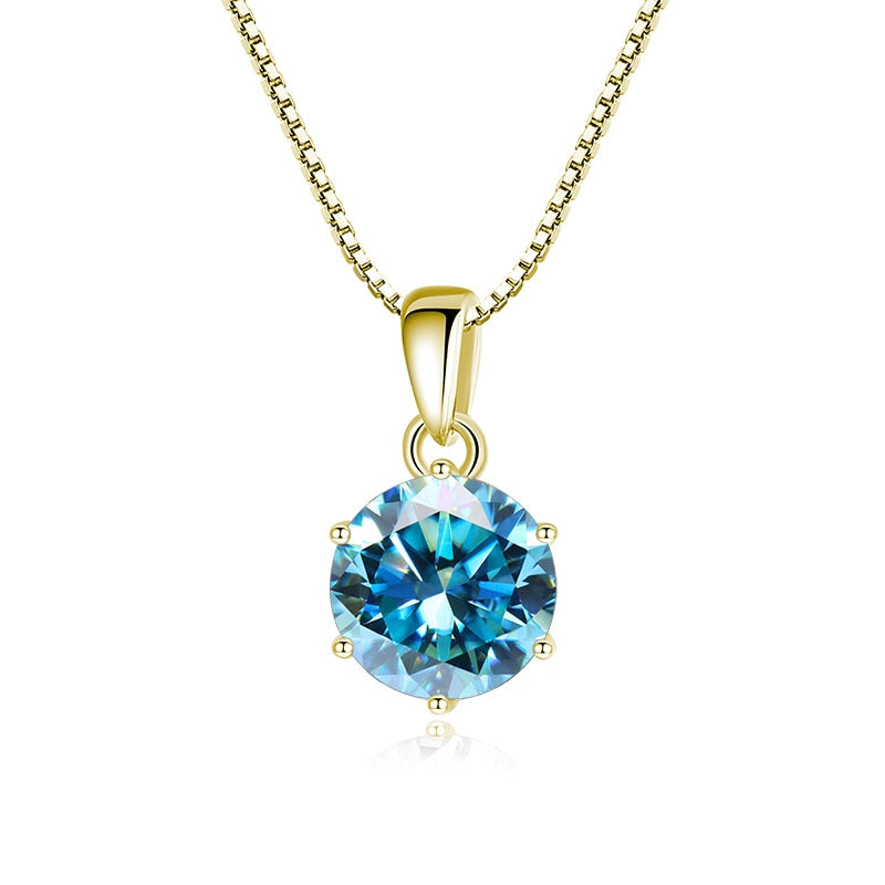 Pendant Necklace Sterling Silver NZ