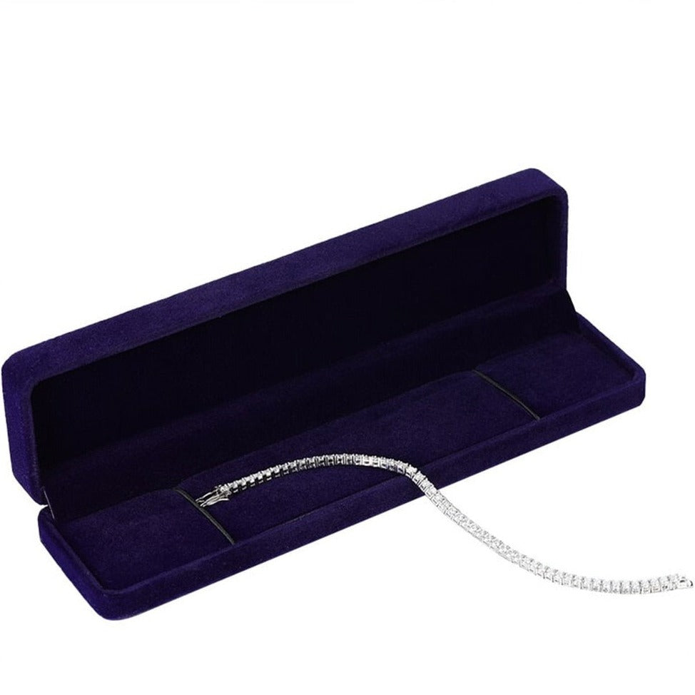 Womens Moissanite Diamond Bracelet New Zealand