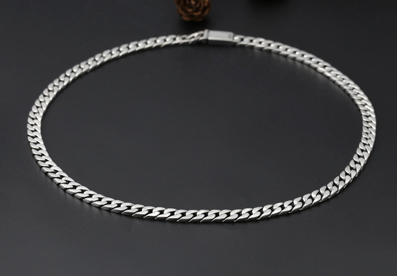 Sterling Silver Necklace New Zealand